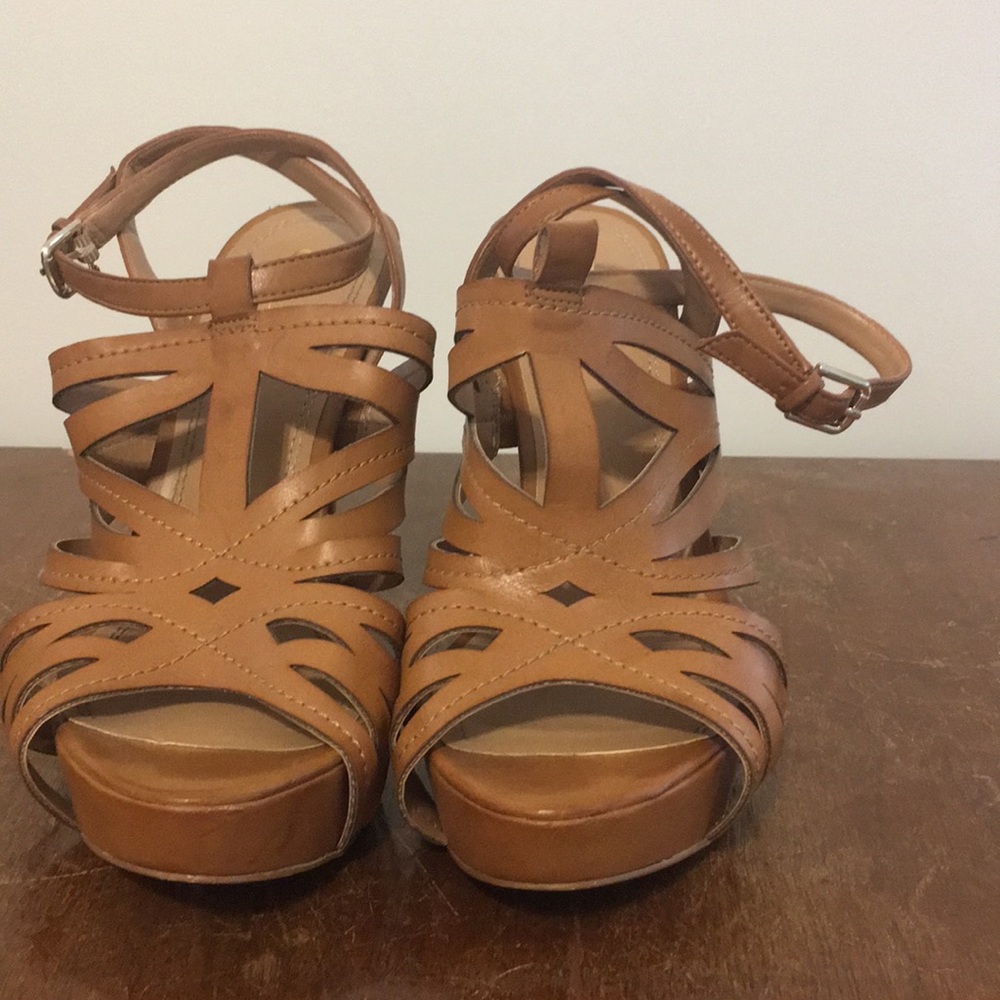 Guess heeled sandals
